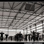 Stage JF Billey, Tai Chi TOULOUSE, 2013