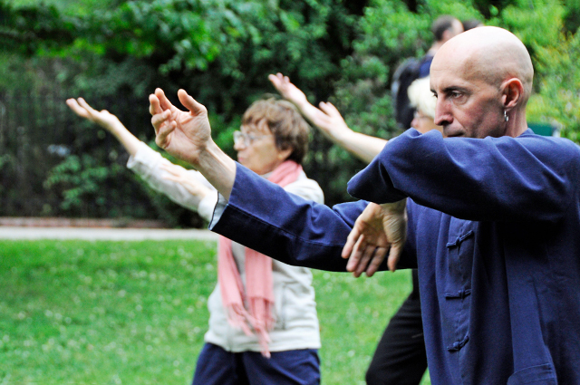 Cours de Tai chi à Toulouse