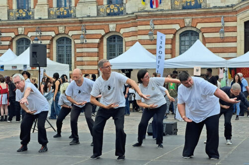 Fête des associations 2024