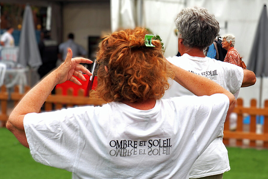 Ombre et Soleil Toulouse aux Journées Séniors et + place du Capitole à Toulouse