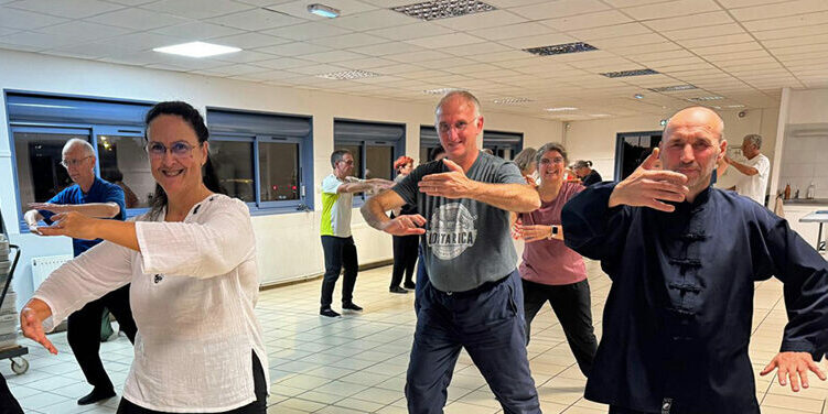 Ombre et Soleil Muret rentrée tai chi 2025