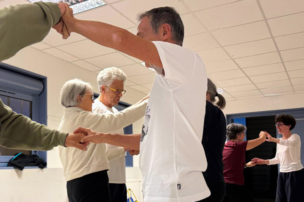 Cours de tai chi aimé par Paul Raab à Muret