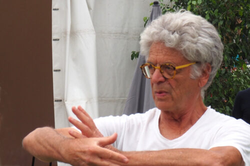 Paul RAAB démonstration Tai chi chuan