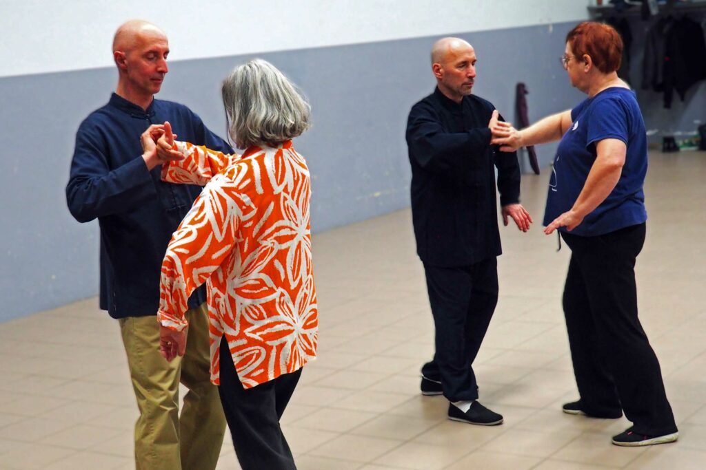 stage tai chi Paul Raab 2026