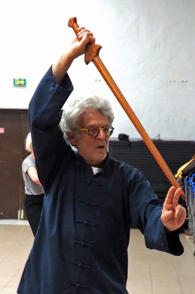 stage tai chi Paul Raab 2026